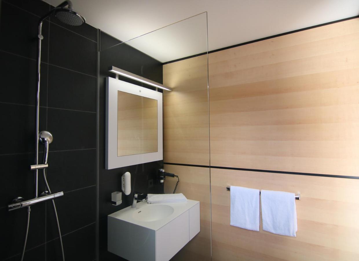 Au Hotel By Wmm Hotels Aurach Eksteriør billede